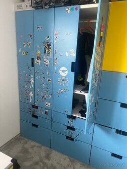 Detska izba Ikea Stuva
