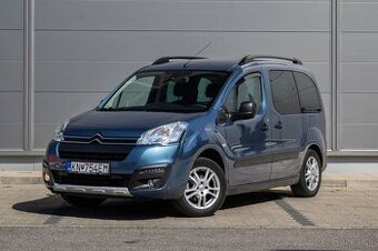 Citroën Berlingo Multispace 1.6 VTi XTR - AJ NA SPLÁTKY
