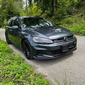 Volkswagen Golf GTD 2.0 TDi DSG VIRTUAL
