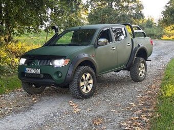 Mitsubishi L200 2.5 DI-D, SUPER SELECT,100kw v TOP STAVE