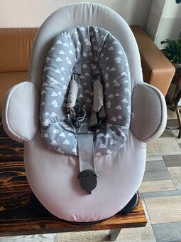 Detské Lehátko stokke steps bouncer