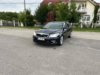 Škoda Octavia 2 rs 2.0 Tfsi