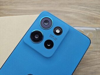 Motorola Moto G75 5G 8GB/256GB, modry, top stav,zaruka