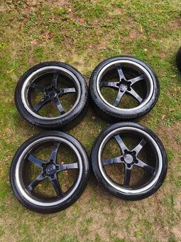 Breyton Imagine 5x120 R19 - 1