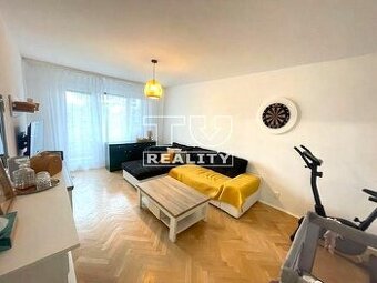 2 izbový čiastočne zrekonštruovaný 44 m2 byt Bratislava...