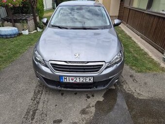 Peugeot 308 SW 2014 1.6HDI