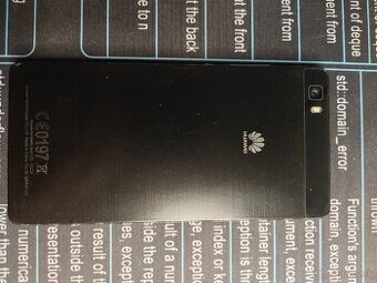 Huawei p8 lite na náhradné