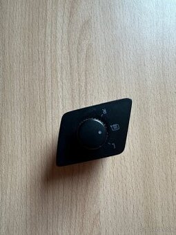 Spínač nastavenia zrkadiel VW POLO