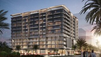 Luxusné štúdiá a 2-izbové byty – Dubaj Jebel Ali