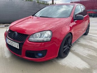 VW Golf 5 GTI