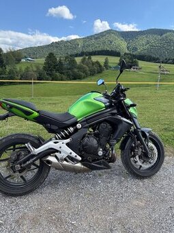Kawasaki er6n 650