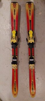 Detské lyže Fischer RC 4