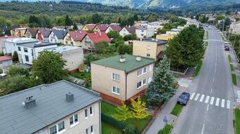 Na predaj 6-izbový rodinný dom, Martin – Stráne