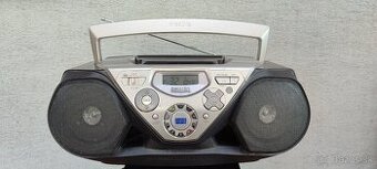 Radiomagnetofon Philips