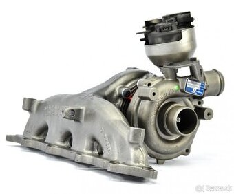 Repasované turbo 2.0 HDI 81kw 96kw 103kw 120kw Záruka 2-ROKY
