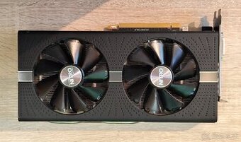 Predám Sapphire Radeon RX 590 8 GB