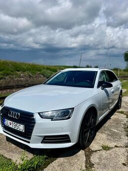 ✅ Audi A4 Avant 2.0 Tdi quattro