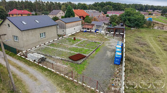 BOSEN I Stavebný pozemok 707m2, kúsok od lesa Borský Mikuláš