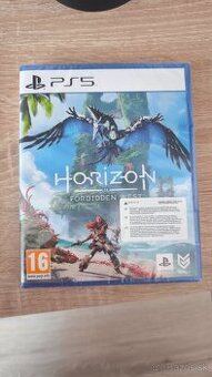 Predám hry na PS5 Cyberpunk a Horizon: forbiden west - 1