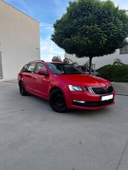 Škoda Octavia combi 1.2 tsi 2017