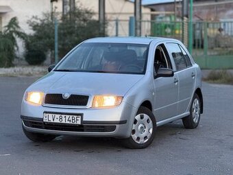 Škoda Fabia I 1.2HTP 47kw, r.v.2004