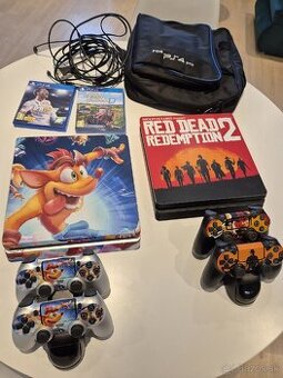 PLAYSTATION 4 2x