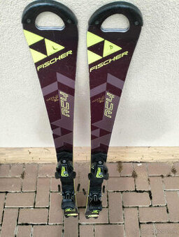 lyže FISCHER Worls Cup SL 130cm