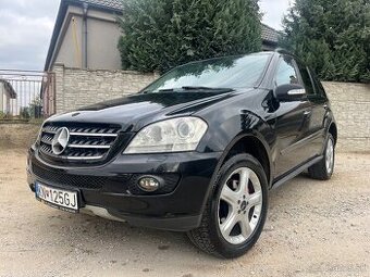 Mercedes-Benz ML320CDI