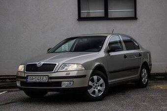 Škoda Octavia 1.6 MPI Ambiente, 75 kW, M5, 5d.