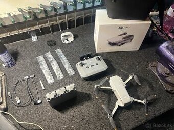 DJI Mini 4K Fly More Combo - 1