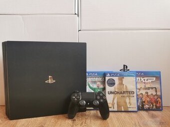Ps4 Pro 1Tb
