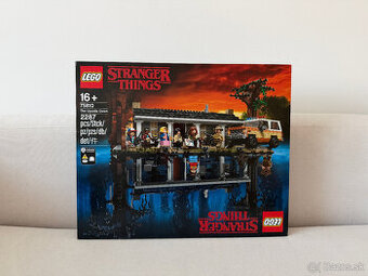 75810 LEGO Stranger Things The Upside Down
