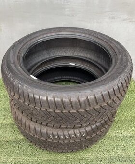 Zimní pneumatiky GoodYear 235/50/19 99%STAV