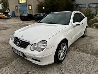Mercedes-Benz CL Sport Coupé 220 CDI