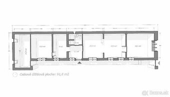 Predaj rodinného domu – Hurbanova 19, Piešťany