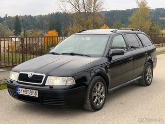 Škoda Octavia Laurin Klement