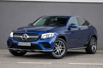 Mercedes-Benz GLC Kupé 250d 4MATIC