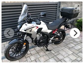 Honda cb500x