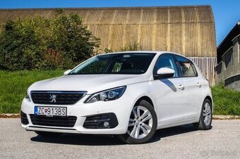 Peugeot 308 1.5 BlueHDi