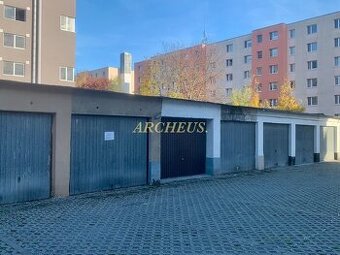 Prenájom garáže Tarasa Ševčenka Prešov