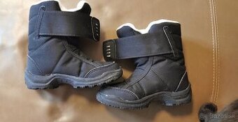 Detské zimné čižmy