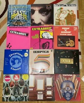 LP predaj na predaj #03