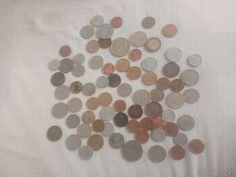Predám mince