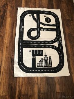 Detske koberce 2ks 130x90cm 2ks 170x130cm