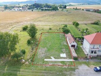 FINREA│ Stavebný pozemok Kláštor pod znievom čast Táliky