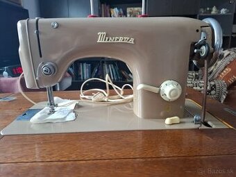 Predám sijaci stroj Minerva