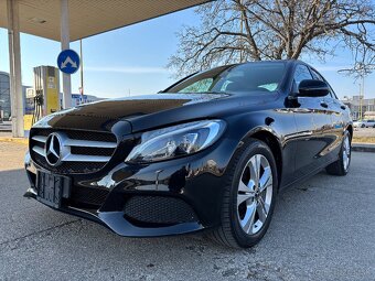 Mercedes-Benz C trieda Sedan C200d A/T - 1