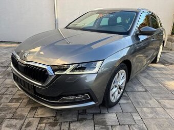 Škoda Octavia 4 Combi 2.0 TDI 4x4 Matrix Tažné