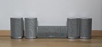 Harman kardon 5.0 reproduktory