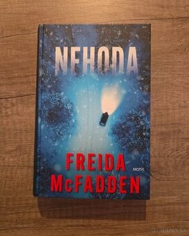 Freida McFadden Nehoda